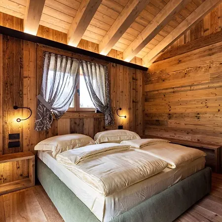 Rifugio De Dòo Alojamento de Turismo Selvagem *