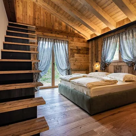 Domek letniskowy Rifugio De Doo *