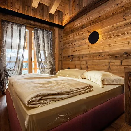 Domek letniskowy Rifugio De Doo *