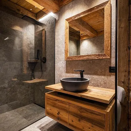 Rifugio De Doo Domek letniskowy