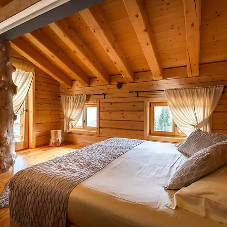 Alojamento de Turismo Selvagem Rifugio De Dòo San Niccolò Comèlico