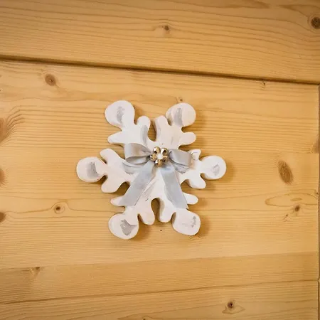 Alojamento de Turismo Selvagem Rifugio De Dòo San Niccolò Comèlico