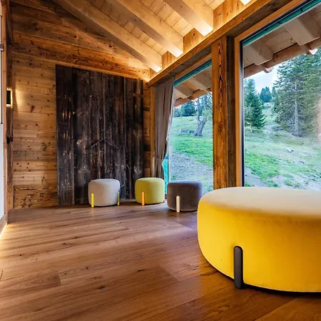 Rifugio De Dòo Alojamento de Turismo Selvagem
