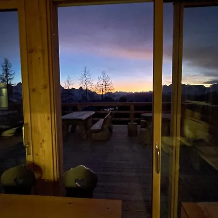 Rifugio De Dòo * San Niccolò Comèlico