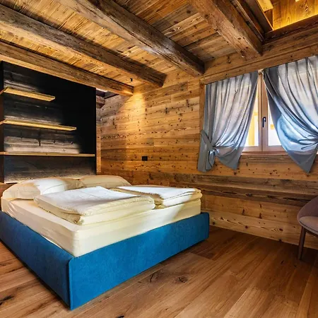 Alojamento de Turismo Selvagem Rifugio De Dòo *