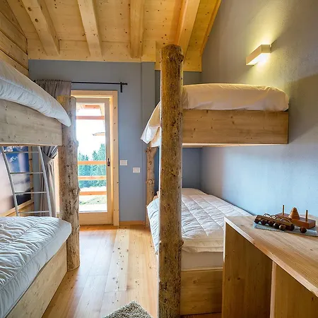 Rifugio De Doo San Nicolo di Comelico