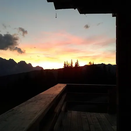 Rifugio De Dòo Alojamento de Turismo Selvagem