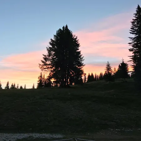 Rifugio De Dòo San Niccolò Comèlico