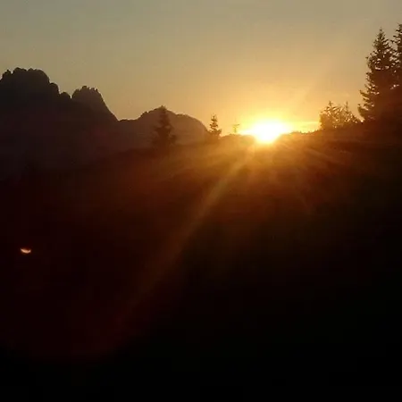 Rifugio De Dòo Alojamento de Turismo Selvagem San Niccolò Comèlico