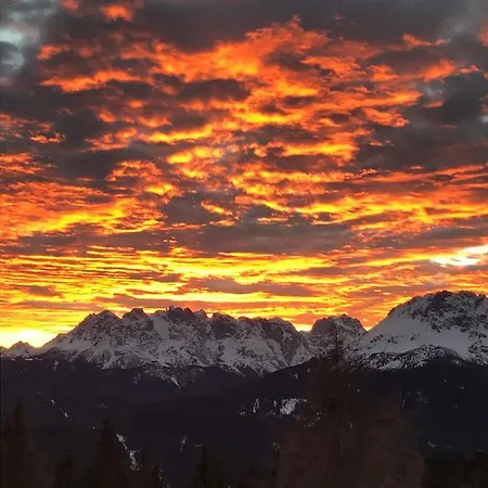 Alojamento de Turismo Selvagem Rifugio De Dòo *
