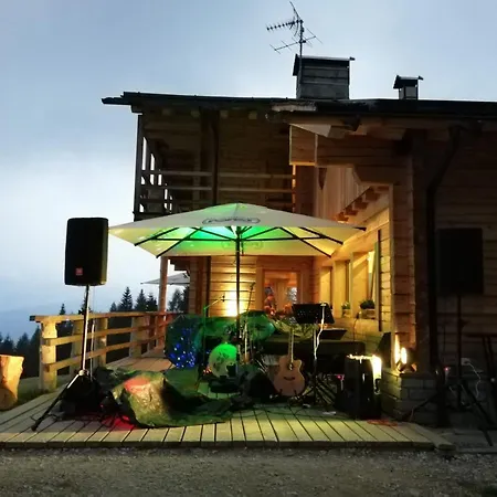 Rifugio De Doo San Nicolo di Comelico