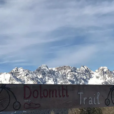 Domek letniskowy Rifugio De Doo