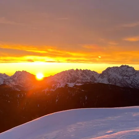 Rifugio De Doo San Nicolo di Comelico