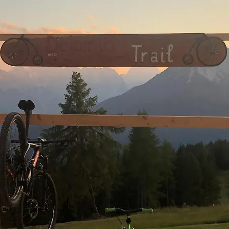 Rifugio De Doo * San Nicolo di Comelico