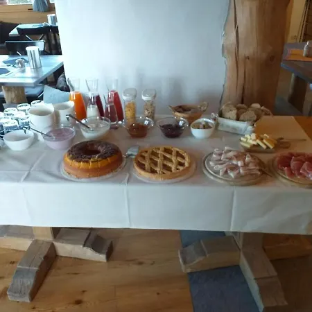 Rifugio De Doo Domek letniskowy *