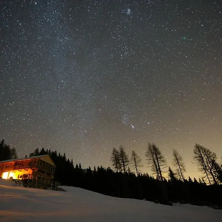 Alojamento de Turismo Selvagem Rifugio De Dòo San Niccolò Comèlico