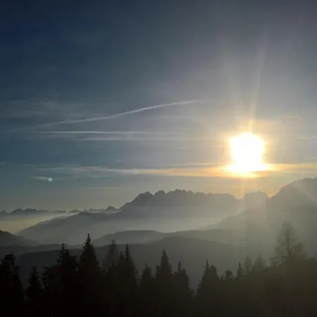 Rifugio De Dòo Alojamento de Turismo Selvagem *
