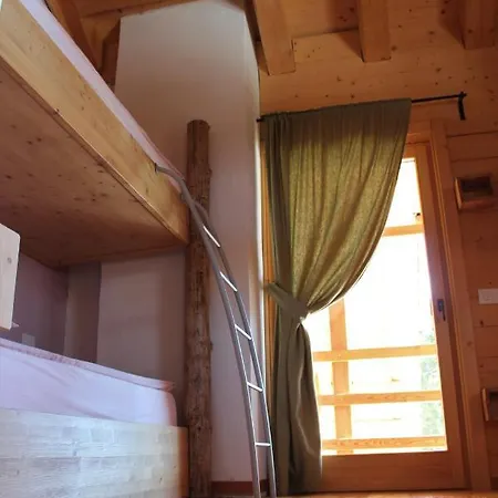 Rifugio De Dòo Alojamento de Turismo Selvagem