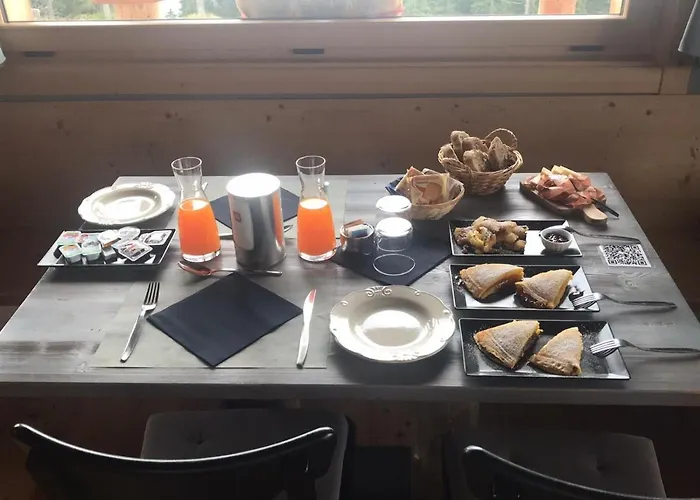 Rifugio De Doo 山林小屋 *