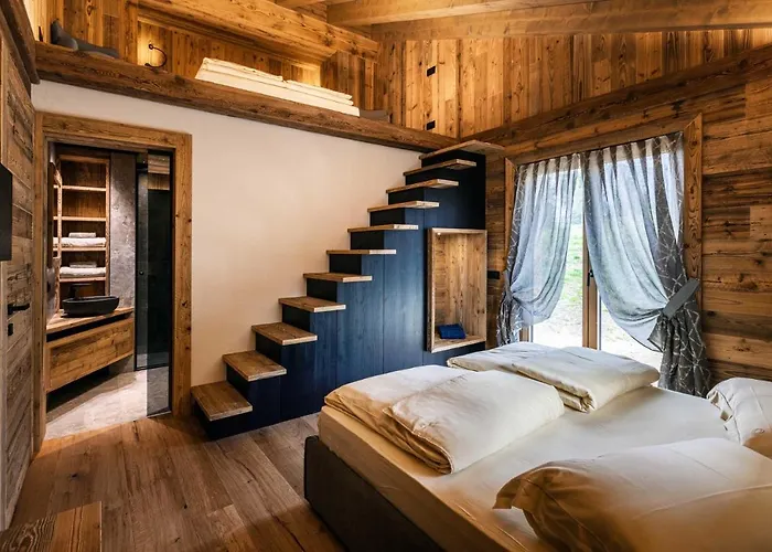 山林小屋 Rifugio De Doo San Nicolo di Comelico