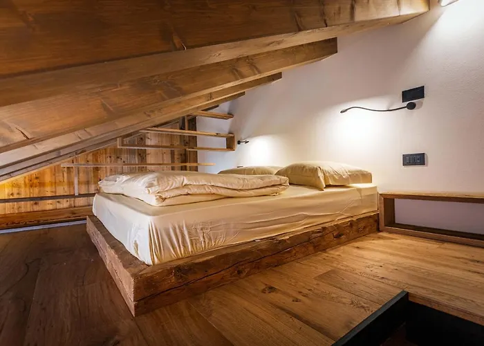 Rifugio De Doo 山林小屋 San Nicolo di Comelico