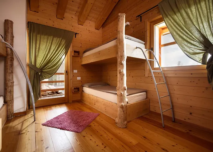 山林小屋 Rifugio De Doo *