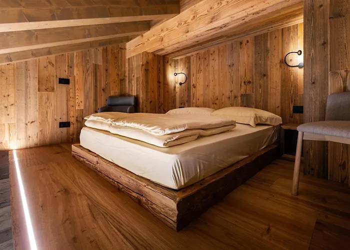 山林小屋 Rifugio De Doo