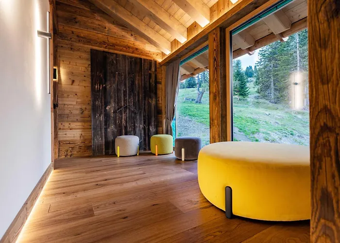 Rifugio De Dòo Alojamento de Turismo Selvagem