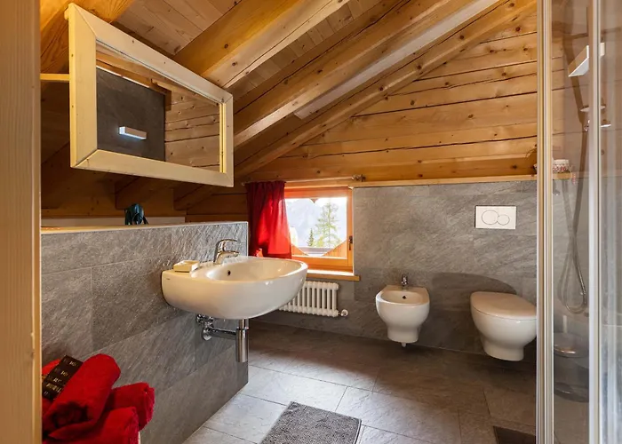 山林小屋 Rifugio De Doo San Nicolo di Comelico