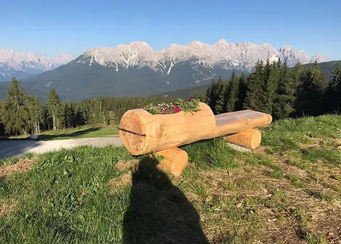 Rifugio De Doo 山林小屋