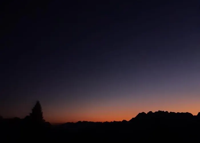Rifugio De Dòo * San Niccolò Comèlico