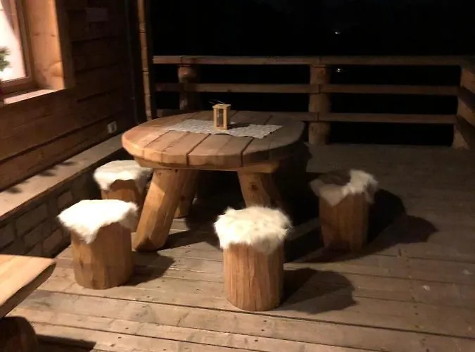 Rifugio De Doo * San Nicolo di Comelico