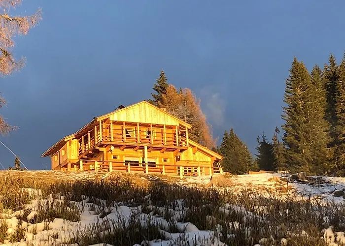 Rifugio De Dòo San Niccolò Comèlico