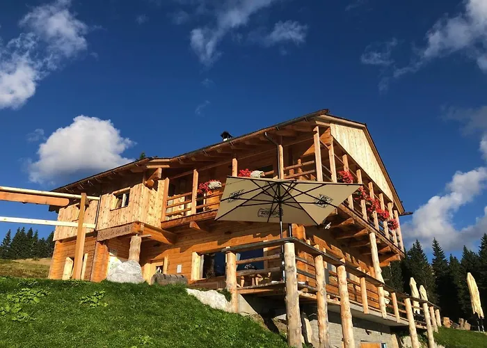 山林小屋 Rifugio De Doo *