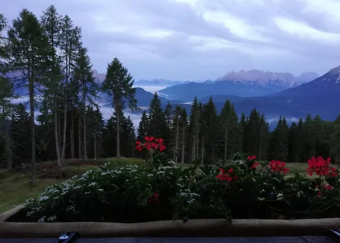 山林小屋 Rifugio De Doo San Nicolo di Comelico