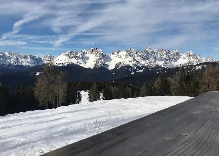 Rifugio De Doo 山林小屋 San Nicolo di Comelico