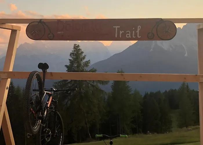 Rifugio De Doo * San Nicolo di Comelico