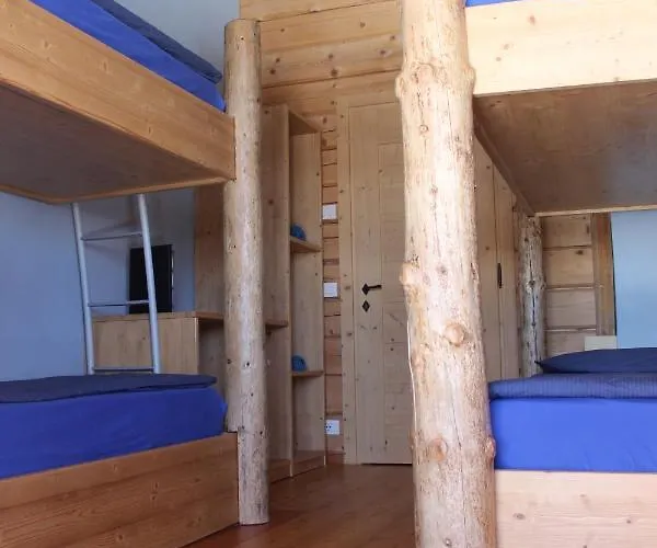 Rifugio De Doo * San Nicolo di Comelico