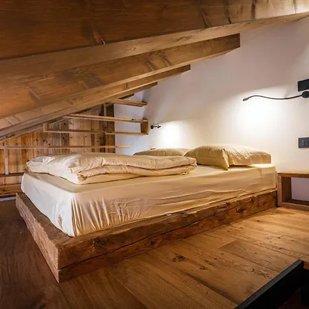 Rifugio De Doo 롯지 San Nicolo di Comelico