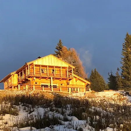 Rifugio De Doo San Nicolo di Comelico