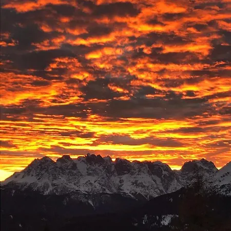 Rifugio De Doo * San Nicolo di Comelico