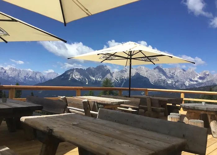 Lodge Rifugio De Doo *