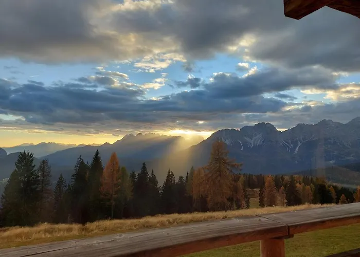 Lodge Rifugio De Doo