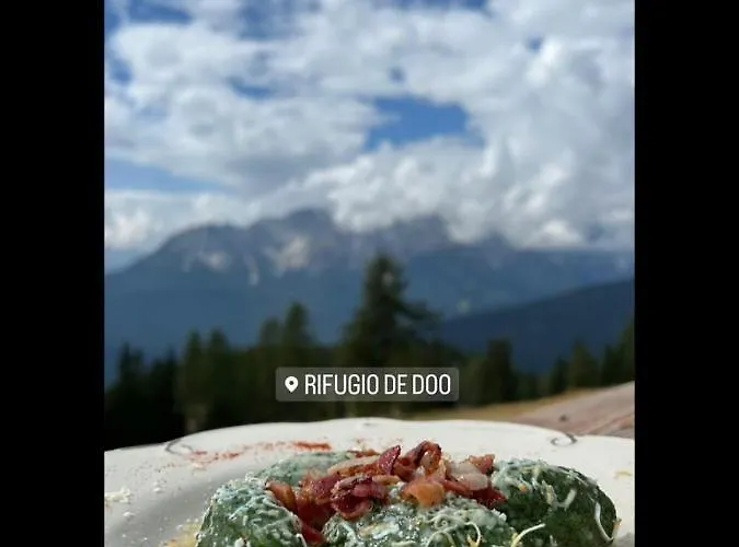 Lodge Rifugio De Doo