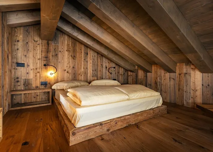 Lodge Rifugio De Doo *