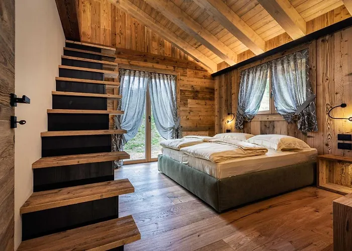 Lodge Rifugio De Doo *