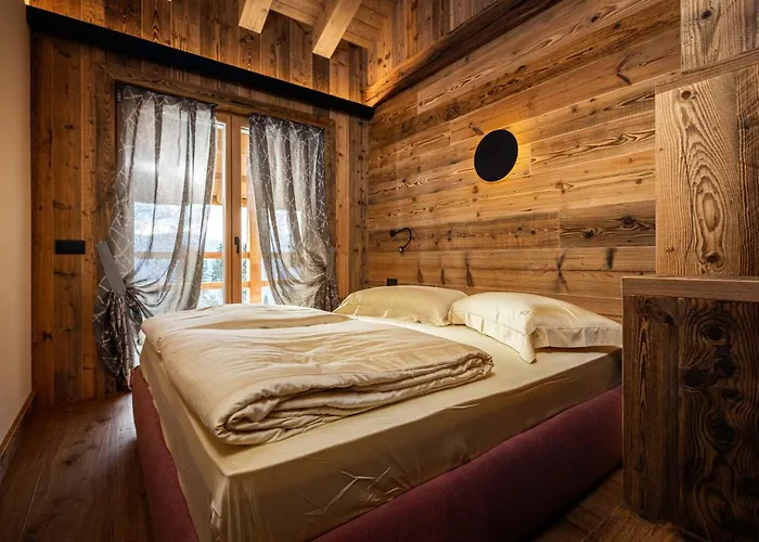 Lodge Rifugio De Dòo *