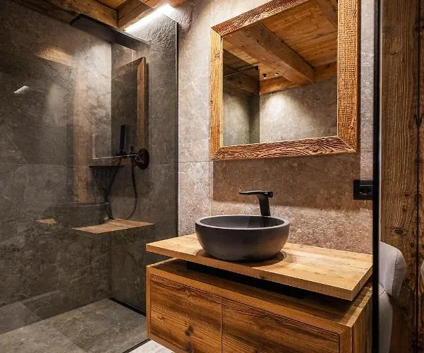 Rifugio De Doo Lodge