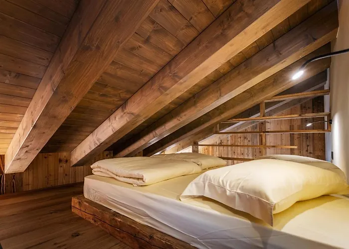 Lodge Rifugio De Doo *