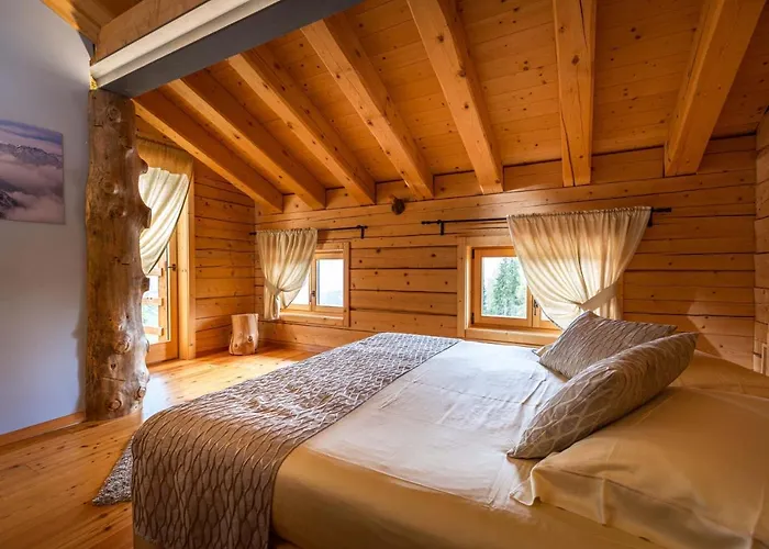 Lodge Rifugio De Doo San Nicolo di Comelico